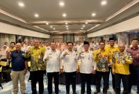 Rapat Koordinasi Daerah (Rakorda), Unit Kerja Pengadaan Barang/Jasa (UKPBJ) Provinsi dan Kabupaten/Kota se-Kalimantan Selatan, (SuarIndonesia/Humas