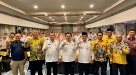 Rapat Koordinasi Daerah (Rakorda), Unit Kerja Pengadaan Barang/Jasa (UKPBJ) Provinsi dan Kabupaten/Kota se-Kalimantan Selatan, (SuarIndonesia/Humas