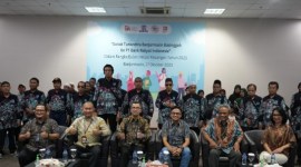 Foto
- Otoritas Jasa Keuangan Regional 9 Kalimantan bekerjasama dengan PT Bank Rakyat Indonesia, Tbk bersinergi mendukung pemenuhan hak penyandang disabilitas melalui penyelenggaraan dua kegiatan dengan topik layanan bagi disabilitas khususnya Tuna Netra. (SuarIndonesia/SU)