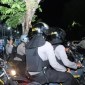 Patroli berskala besar dengan menyisir kota dilakukan jajaran Selasa (24/10/2023) dini hari. (SuarIndonesia/YI)