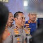 Soal geng motor yang terjadi dalam beberapa hari ini di Kota Banjarmasin, membuat Kapolda Kalsel, Irjen Pol Andi Rian R Djajadi, angkat bicara. (SuanrIndonesia/ZI)