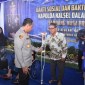 Polda Kalsel) Bakti Sosial dan Bakti Kesehatan dalam rangka Sambang Nusa Presisi, Selasa (24/10/2023). (SuarIndonesia/ZI)