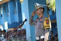 Kasat Lantas Polresta Banjarmasin Kompol Kompol M Taufiq Qurahman