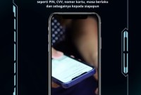 Waspada aksi kejahatan skimming yang saat marak terjadi di masyarakat.. (SuarIndonesia/YI)