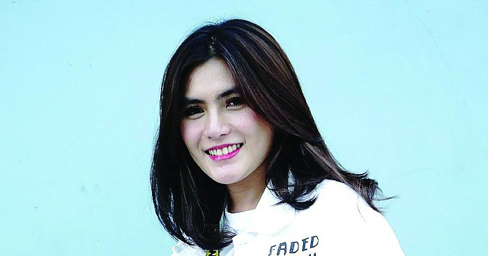 Bareskrim Polri memeriksa selebgram Angela Lee. Angela Lee diperiksa terkait dugaan kasus tindak pidana pencucian uang (TPPU) jaringan narkoba Fredy Pratama. (Foto: Istimewa)