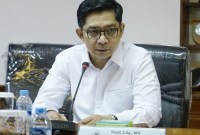 Anggota Kompolnas Yusuf Warsyim menilai perlu ada supervisi dari Bareskrim Polri untuk menarik proses penyidikan kasus dugaan pemerasan pimpinan KPK kepada mantan Menteri Pertanian SYL. (dok Kompolnas)