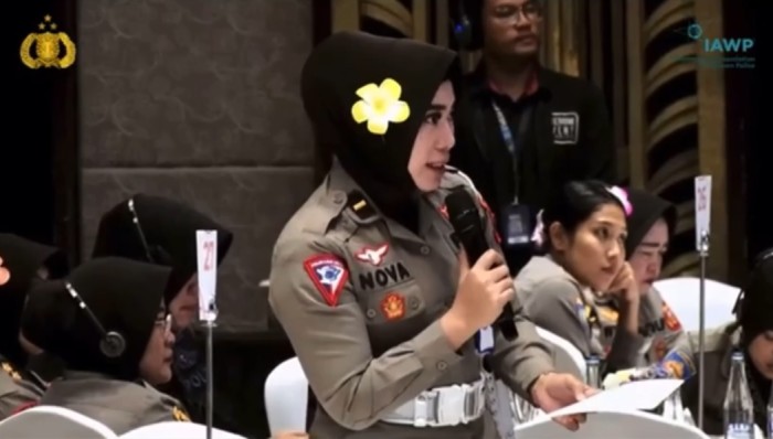 Ipda Nova Anggraini SPd