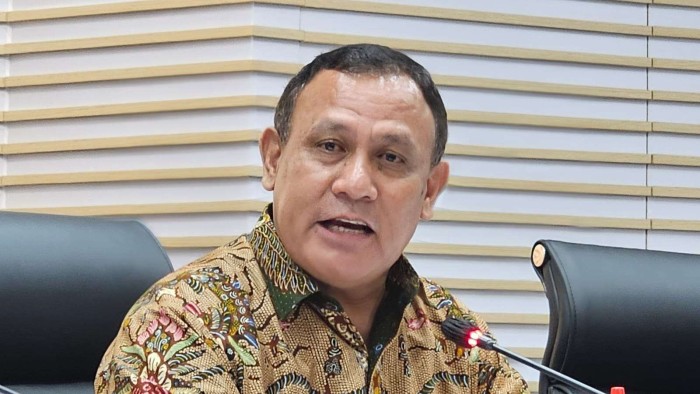 Ketua KPK Firli Bahuri. (Foto: RRI)