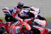 Jorge Martin Foto: AFP/TOSHIFUMI KITAMURA
