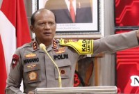 KAPOLDA Kalteng Irjen Pol Nanang Avianto. (ANTARA/HO-Dokumentasi Pribadi)