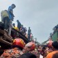 Lebih dari 17 orang tewas dan 100 orang terluka imbas dua kereta, barang dan penumpang, tabrakan di Bangladesh. Korban diperkirakan bertambah. (AP Photo)