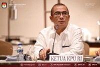 KETUA KPU Hasyim Asyari (twitter.com/KPU_ID)