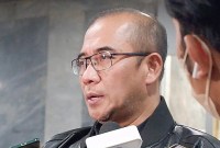 Ketua KPU RI Hasyim Asy'ari. (CNN Indonesia)