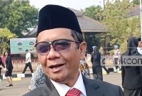 Menko Polhukam Mahfud Md. (Capture: 20detik.com)