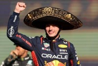 Max Verstappen. (REUTERS/Raquel Cunha)