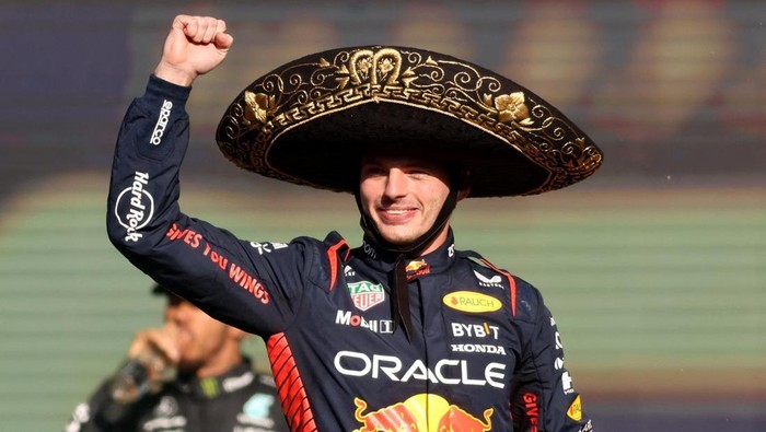 Max Verstappen. (REUTERS/Raquel Cunha)
