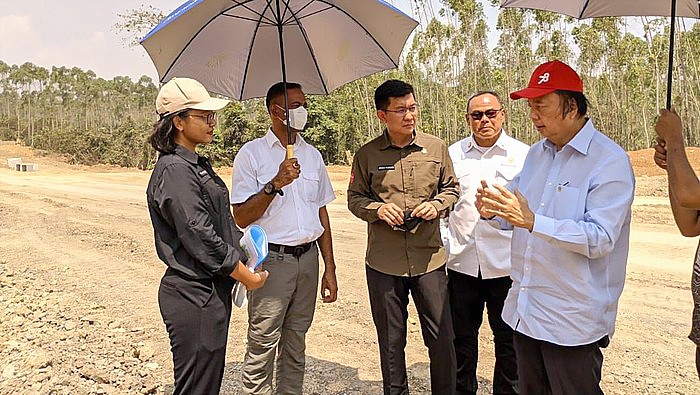 (Foto: Dokumentasi Otorita IKN)