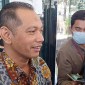WAKIL Ketua Komisi Pemberantasan Korupsi (KPK) Nurul Ghufron membantah rumah di Jalan Kertanegara Nomor 46, Jakarta Selatan sebagai safe house KPK. (CNNIndonesia)