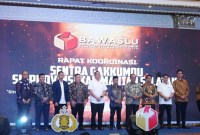 La Bayoni Apresiasi Bawaslu Kalsel dan Gakkumdu. (SuarIndonesia/SU)