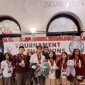 Sebagian dari sekitar 2.500 siswa peserta Tournament of Champions di Yale University, puncak acara World Scholars' Cup. (Foto: Dokumen pribadi)
