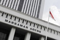 PERATURAN KPU (PKPU) Nomor 23 Tahun 2023 tentang syarat capres-cawapres digugat ke Mahkamah Agung (MA) oleh Tim Advokasi Penjaga Demokrasi dan Konstitusi (TAPDK). (CNNIndonesia/Adhi W)