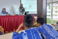 - Dinas Pemberdayaan Perempuan dan Perlindungan Anak (DP3A) Kota Banjarmasin terus melakukan program pencegahan kasus perundungan atau Bullying di Banjarmasin. (SuarIndonesia/SU)