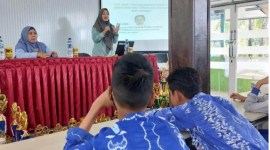 - Dinas Pemberdayaan Perempuan dan Perlindungan Anak (DP3A) Kota Banjarmasin terus melakukan program pencegahan kasus perundungan atau Bullying di Banjarmasin. (SuarIndonesia/SU)