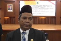 Kepala Badan Kepegawaian Daerah (BKD) Kalsel, Dinansyah