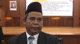 Kepala Badan Kepegawaian Daerah (BKD) Kalsel, Dinansyah