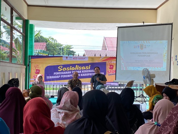 Komisi IV DPRD Kalimantan Selatan berkomitmen untuk menekan angka kasus kekerasan terhadap perempuan dan anak.. (SuarIndonesia/Humas)