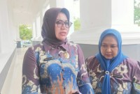 Ketua KPU Kalsel, Andi Tenri Sompa,