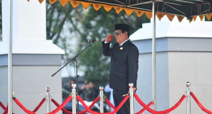 Gubernur Kalsel, H. Sahbirin Noor