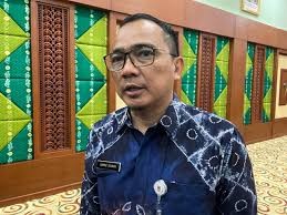 Kepala Dinas PUPR Kalsel, Ahmad Solhan.