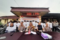 angster di Kota Banjarmasin kembal beraksi dan  