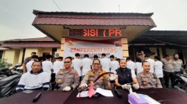 angster di Kota Banjarmasin kembal beraksi dan  