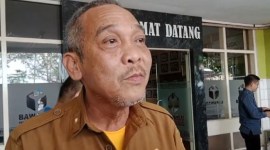 Kepala Disdikbud Provinsi Kalsel Muhammadun. (SuarIndonesia/HM)