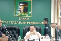 Wakil Kalsel di DPR RI, Syaifullah Tamliha,. (SuarIndonesia/HM)