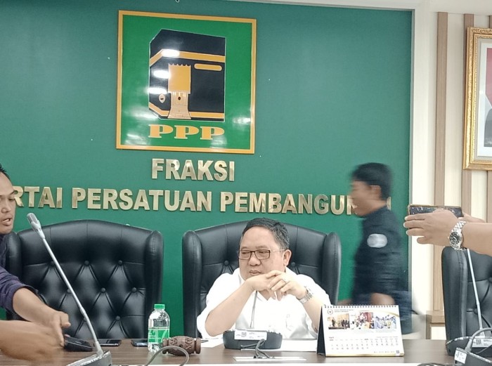 Wakil Kalsel di DPR RI, Syaifullah Tamliha,. (SuarIndonesia/HM)