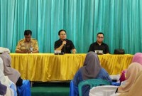 Anggota DPRD Provinsi Kalsel, Firman Yusi