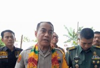 Kapolda Kalsel, Irjen Pol Andi Rian R Djajadi