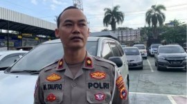 asat Lantas Polresta Banjarmasin, Kompol Taufiq Qurahman