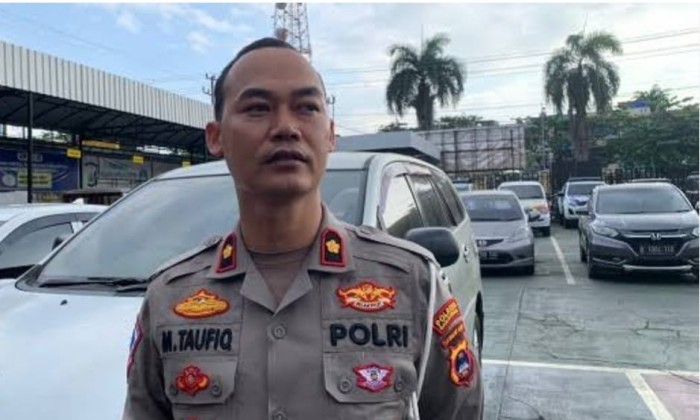 asat Lantas Polresta Banjarmasin, Kompol Taufiq Qurahman