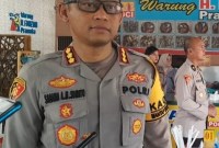 Kapolresta Banjarmasin Kombes Pol Sabana Atmojo