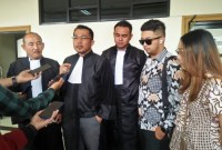 penasihat hukum Joy Morris Siagian SH MH. (SuarIndonesia/ZI)