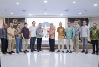 Suarakan Keluhan Nelayan Banua, Komisi II DPRD Kalsel Datangi BPH Migas di Jakarta, p[ada Rabu (29/11/2023)./ (SuarIndonesia/Humas)