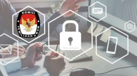 
Ilustrasi. Dugaan kebocoran data Komisi Pemilihan Umum (KPU) pada Rabu (28/11/2023). (Bicaranetwork)