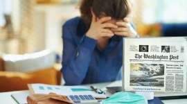 Ilustrasi PHK - (Foto: Getty Images/iStockphoto/CentralITAlliance)