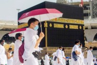 Pemerintah dan Komisi VIII DPR RI resmi menetapkan Biaya Penyelenggaraan Ibadah Haji (BPIH) sebesar Rp93,4 juta dan calon peserta haji hanya membayar Biaya Perjalanan Ibadah Haji (Bipih) sebesar Rp56 juta per orang. (mnctrijaya)
