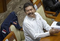 Jaksa Agung ST Burhanuddin. (ANTARA/Aditya PP)