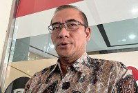 KETUA KPU RI Hasyim Asy'ari. (detikcom/Anggi)